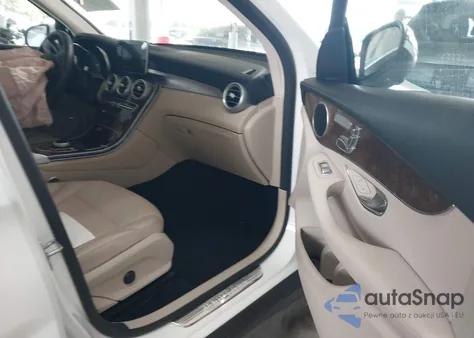 2018 Mercedes-Benz Glc 300 из США, поврежденный, VIN WDC0G4JB0JV067022